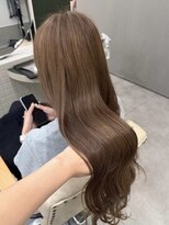 ルトワフクロマチ(Lutowa Fukuromachi)&nbsp;ハッシュカット/グレージュ/ツートンカラー/袋町・本道