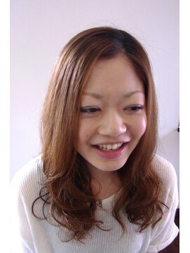 エストレーラ(estrella) 2015・ナチュラルパーマ