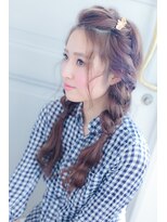 テイスティプライベートガーデン(Tasty private garden) 【tasty】あみこみポンパ