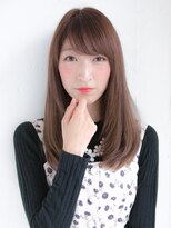 リリアン 表参道(relian)&nbsp;ストレートが柔らかに仕上がる☆【reliannにおまかせ】