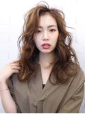 【morio池袋】かっこいいパーマロング