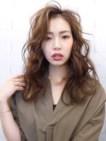 ラウンジ モリオ イケブクロ(Lounge MORIO Ikebukuro) 【morio池袋】かっこいいパーマロング