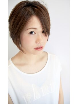 ジュノマテリエ 中山店(Juno MATERIE) 大人可愛いショート