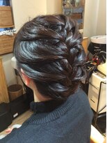 ピンナ(Pinna by Lasetta)&nbsp;お呼ばれアレンジ