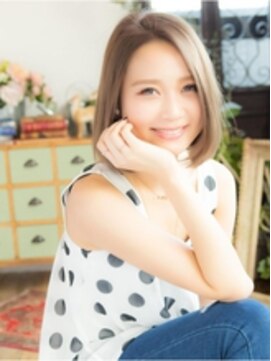 ロダット 横浜(LODAT by little) 美ボブ【LODAT横浜】