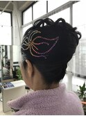 社交ダンスアップスタイル