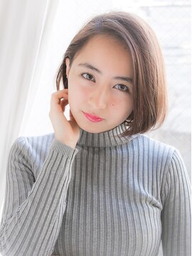 リリアン 青山(relian) 似合わせショートボブ☆リリアン青山