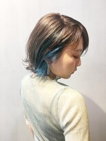 コンパス(COMPASS)&nbsp;スカイブルーグレージュ