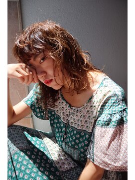 e.m.a プレミアムビューティーサロン 栄駅店(e.m.a PREMIUM BEAUTY SALON) カール