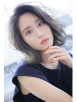ヘアデザイン メロ(HAIR DESIGN melo)&nbsp;外国人風ボブ