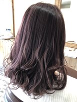 ルシール バイ アリア(Lucir by aria)&nbsp;ゆるふわラベンダーピンク！