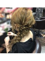 スタジオカラー(Studio Color)&nbsp;編みおろし