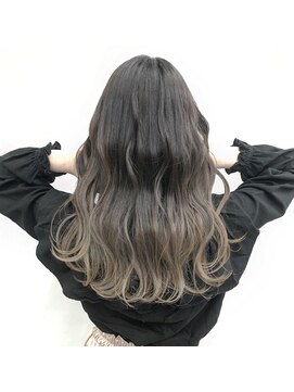 アライブ キチジョウジ(ALIVE Kichijoji) 【ALIVE吉祥寺】1bleachで明るめベージュカラー＊シースルー