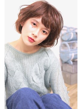 イズ(is) フェアリーロブウエーブ