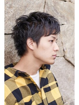 スタジオ 渋谷 原宿(Stujio) ナチュラルメンズショート☆