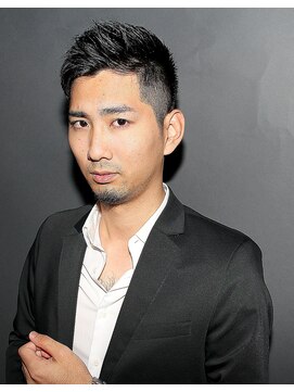 グロウ 別府店(growth) アシメ×トラッド