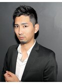 アシメ×トラッド