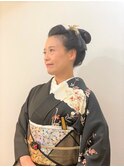 新日本髪