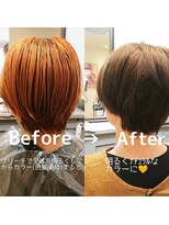 ジーラバー(The Lover)&nbsp;明るめ人気グレージュカラー