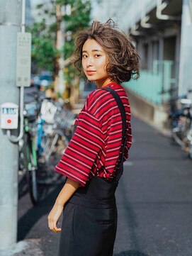 プロデュース 相模原店(Produce) 大人かわいい♪ヌーディーカラー☆無造作カール