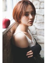 カライング(ing)&nbsp;【＋～ing 】高円寺ひし形ショート　ハンサムボブ【畠山竜哉】