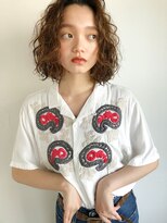 レス 伏見(LESS)&nbsp;LESS sa_permstyle[伏見/丸の内/栄/髪質改善/インナーカラー