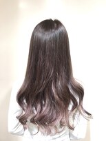 アズール 草加(azule)&nbsp;ピンクベージュ　グラデーション