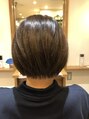 ヘアーサロン リアン(hair salon Lian) スッキリボブショート