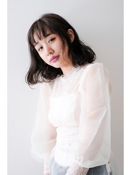 イロトリドリ ruff bob