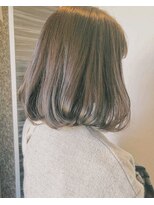 エヌ(n) 透明感カラー