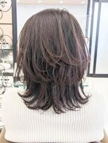 グランシュ 青葉台店(GranCieux)&nbsp;ナチュラルベージュ×くびれミディアム