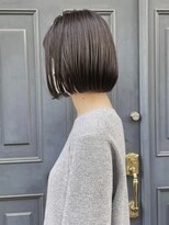 ヴィーヴォ 天六店(VIVO)&nbsp;【VIVO】Watanabe  首が綺麗に見えるボブ あご下ボブ