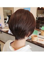 ヘアメイク イアラ 野田(hair make iara)&nbsp;ショート