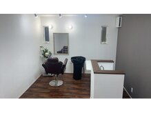 美容室 ユウティ(youty)の雰囲気(個室のようなプライベート空間でリラックス施術◆)