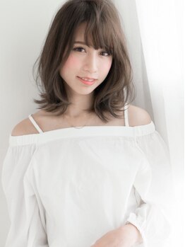 Cut\2800★大人可愛いから遊びゴコロ溢れるヘアまで。ショートやミディアムまですべてお任せ♪[新小岩]