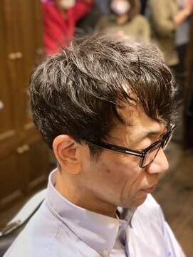 ヒロギンザ 横浜店(HIRO GINZA) ボリュームパーマ