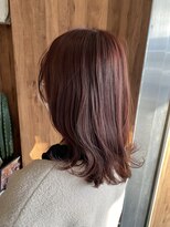 アヴァンス 天王寺店(AVANCE.)&nbsp;ストロベリーショコラ×透明感