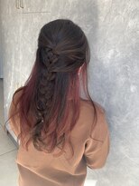 ミンゴ(Mingo)&nbsp;インナー RED ★