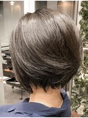 大人のボブスタイル 2022/4/21