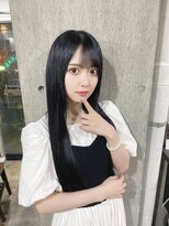 サロンドミルク 原宿(salon de MiLK)&nbsp;【salon de MiLK 原宿】髪質改善トリートメント×ブルージュ