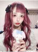 #ピンク