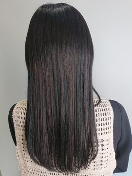 ジフ エクステンション 金沢駅西店(JIF extension) 長さだしエクステ