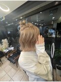 【olino】10代20代30代☆ミルクティーベージュ