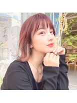 アンラタ(anrata)&nbsp;外ハネフェミニンボブ