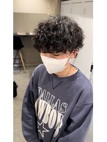 グレース(GRACE)&nbsp;波巻きスパイラル×マッシュ