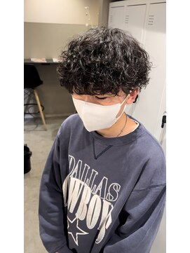 グレース(GRACE) 波巻きスパイラル×マッシュ