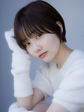 エインアンリー 表参道(AIN.ANLY.) 大人ショートボブ20代30代40代【AIN.表参道】小田恭平