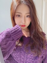 クロン 美容室(clon)&nbsp;愛されキュートロング