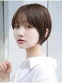 大人ショートボブ20代30代40代【AIN.表参道】小田恭平