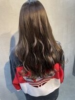 ライズ バイ レボ(RISE by REVO)&nbsp;大人可愛い/ショコラアッシュ/ヘルシースタイル/ふんわりカール